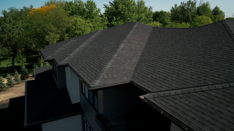 Best Storm Damage Roof Repair  in Woodburn, VA