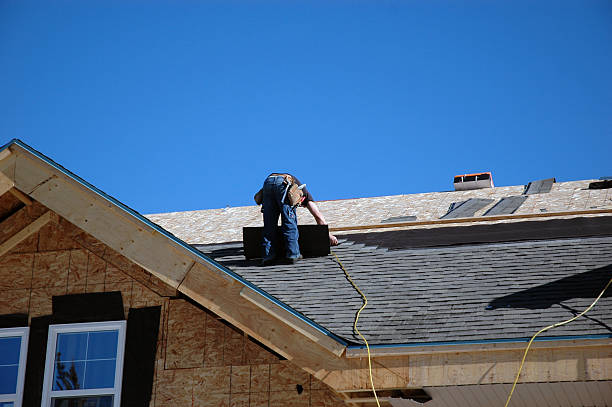 Best Chimney Flashing Repair  in Woodburn, VA